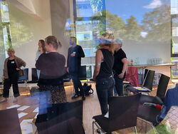 Fachtag Erziehungspartnerschaft der tandem BTL | Eindrücke aus den Workshops