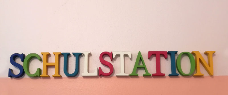 Schulbezogene Sozialarbeit an der Grundschule am Stadtpark Steglitz, Berlin Steglitz, laufende Kindergruppe