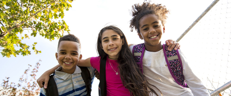 Schulbezogene Sozialarbeit an der Judith-Kerr-Grundschule im Bezirk Charlottenburg-Wilmersdorf.