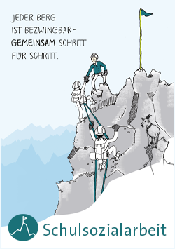 Schulsozialarbeit bei der tandem BTL