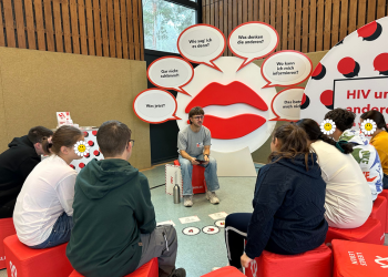 Projekt Liebesleben Pestalozzi Schule Gruppenarbeit 3