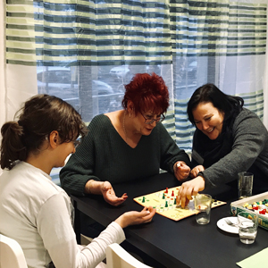 Neue Räume für die Ambulanten Hilfen der tandem BTL 