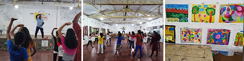 Anula Girls Centre Balapitiya Sri Lanka 